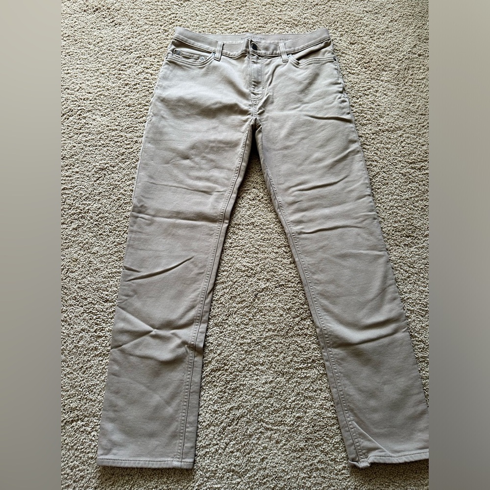 Men’s Banana Republic Khakis